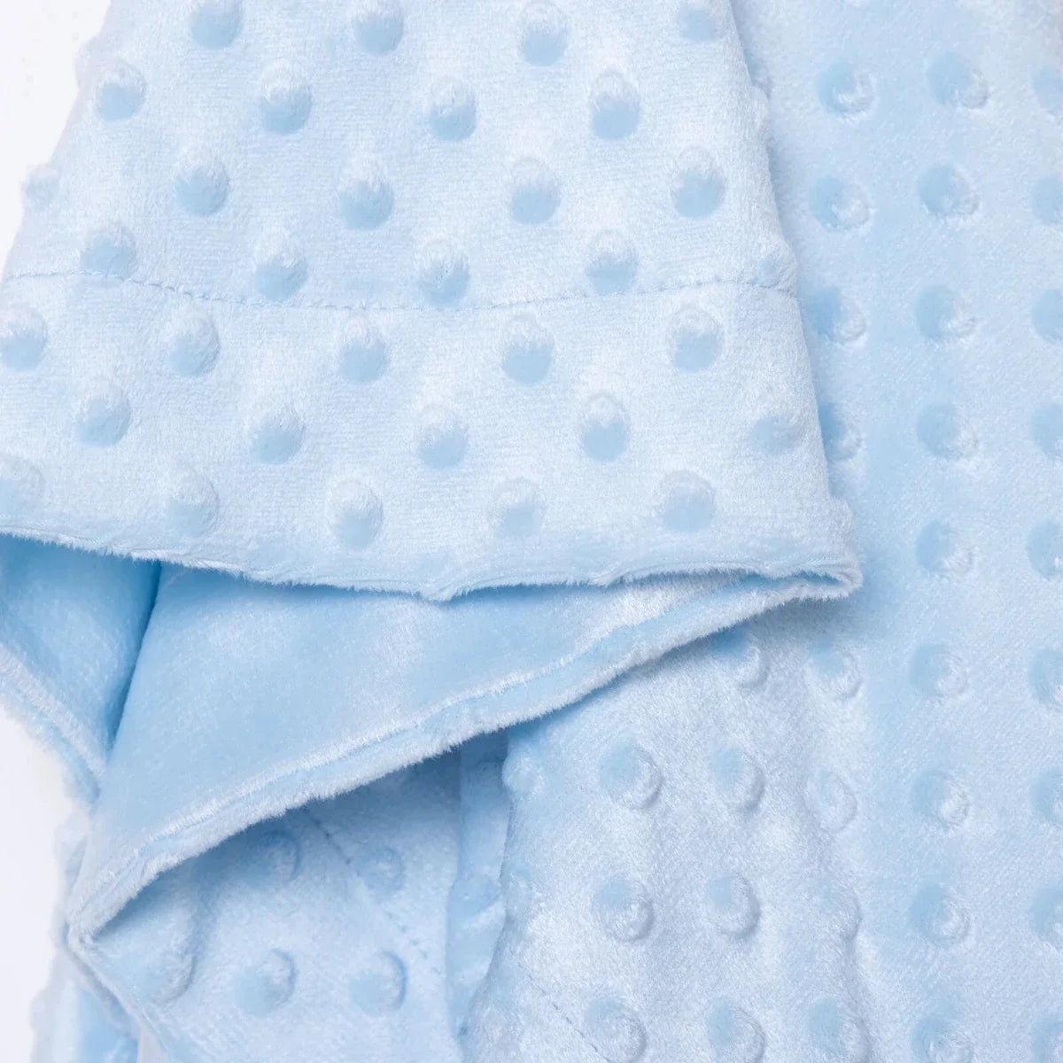 Bebecix Unisex Blanket - Blue