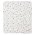 Little Dreams Girl Blanket - Ecru