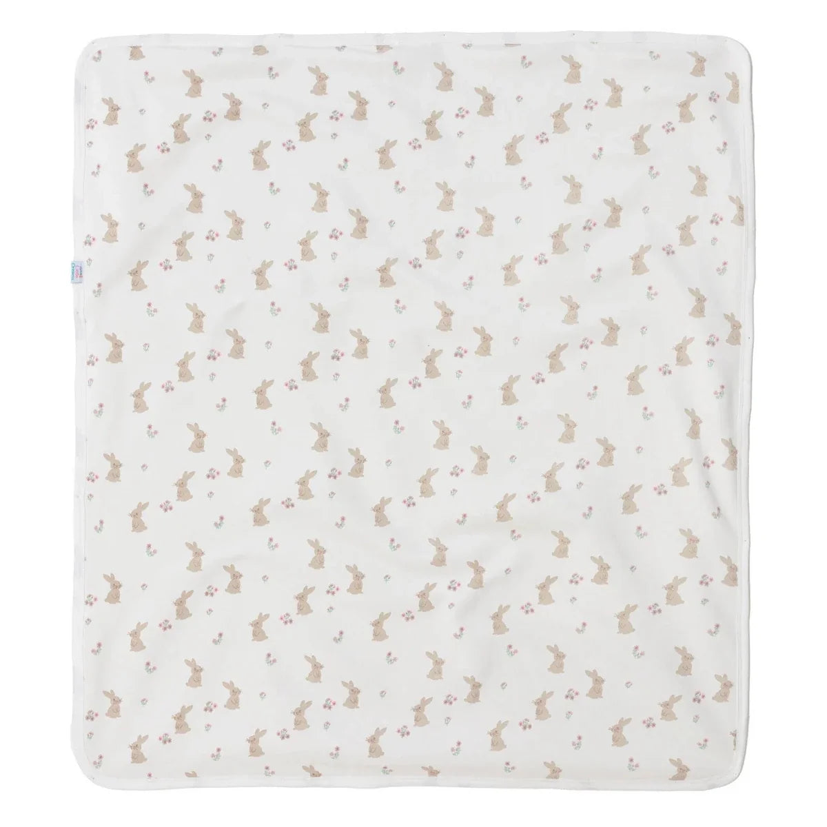 Little Dreams Girl Blanket - Ecru