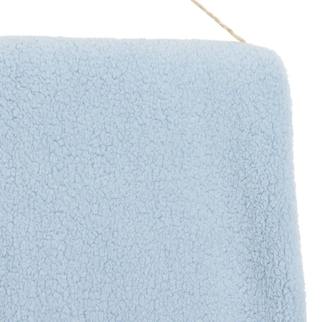 Mollia Unisex Blanket - Blue