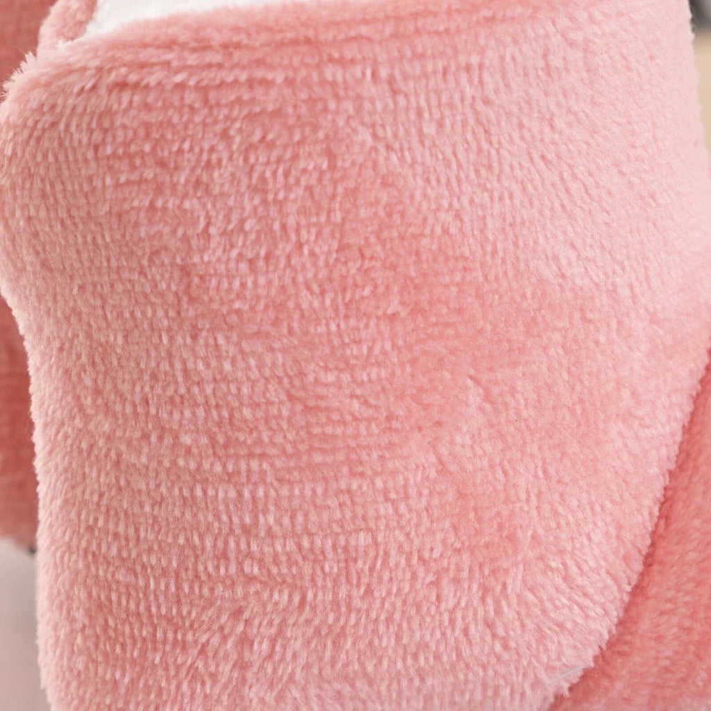 HelloBaby Girls Slippers - Pink