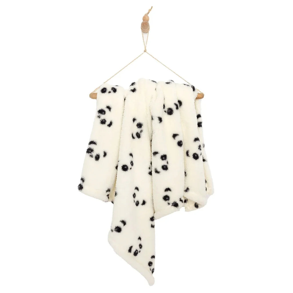 Mollia Blanket Unisex - Ecru