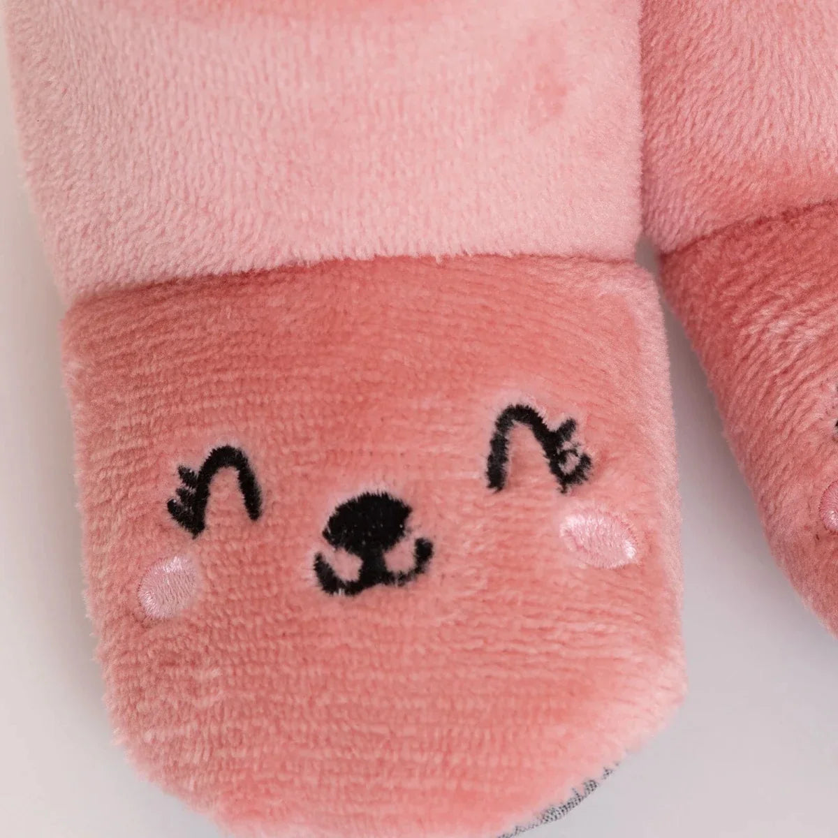 HelloBaby Girls Slippers - Pink