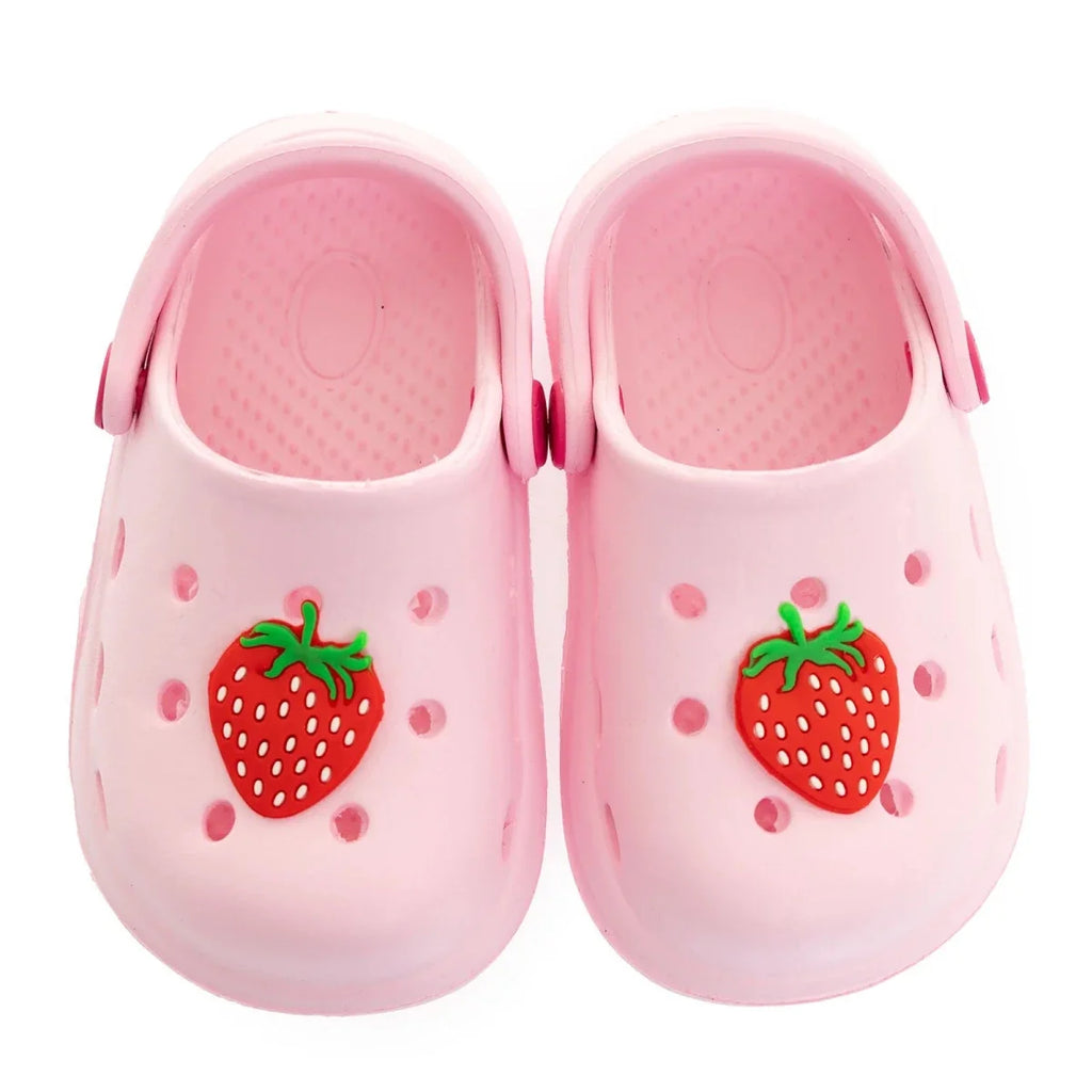 HelloBaby Water Shoes Girls - Pink