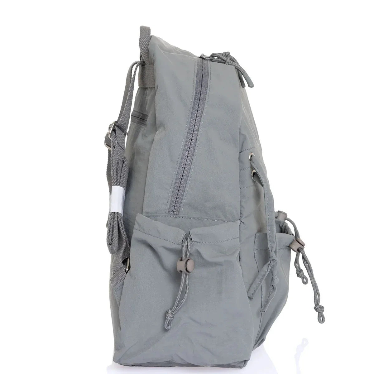 Baby Mom Organiser Backpack – Grey