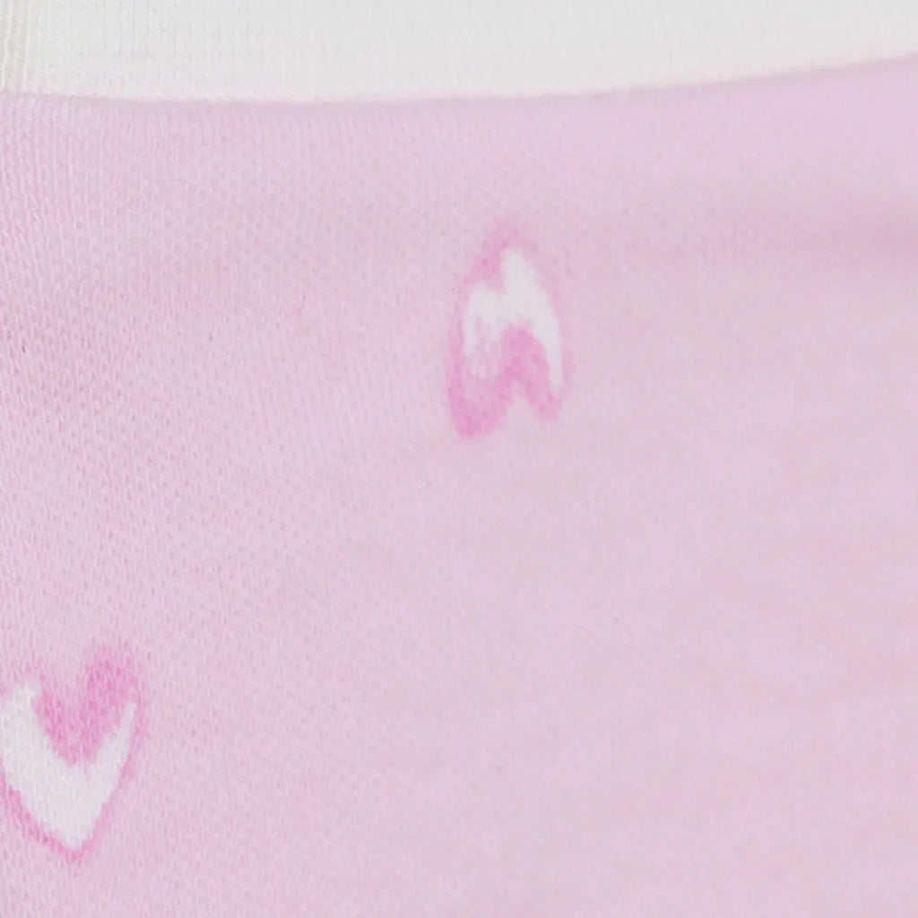 HelloBaby Girls Mitten - Pink