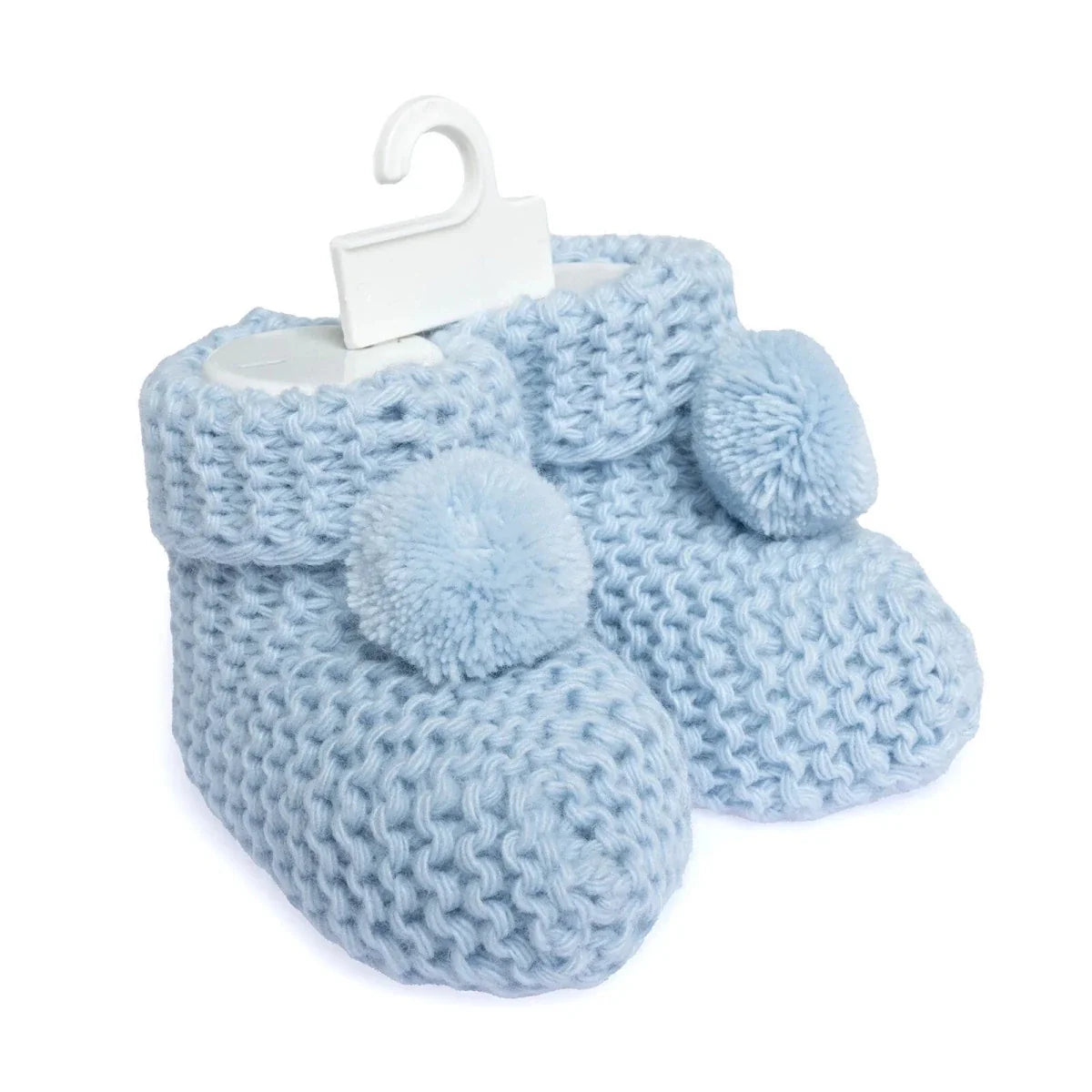 Little Dreams Unisex Bootie - Light Blue