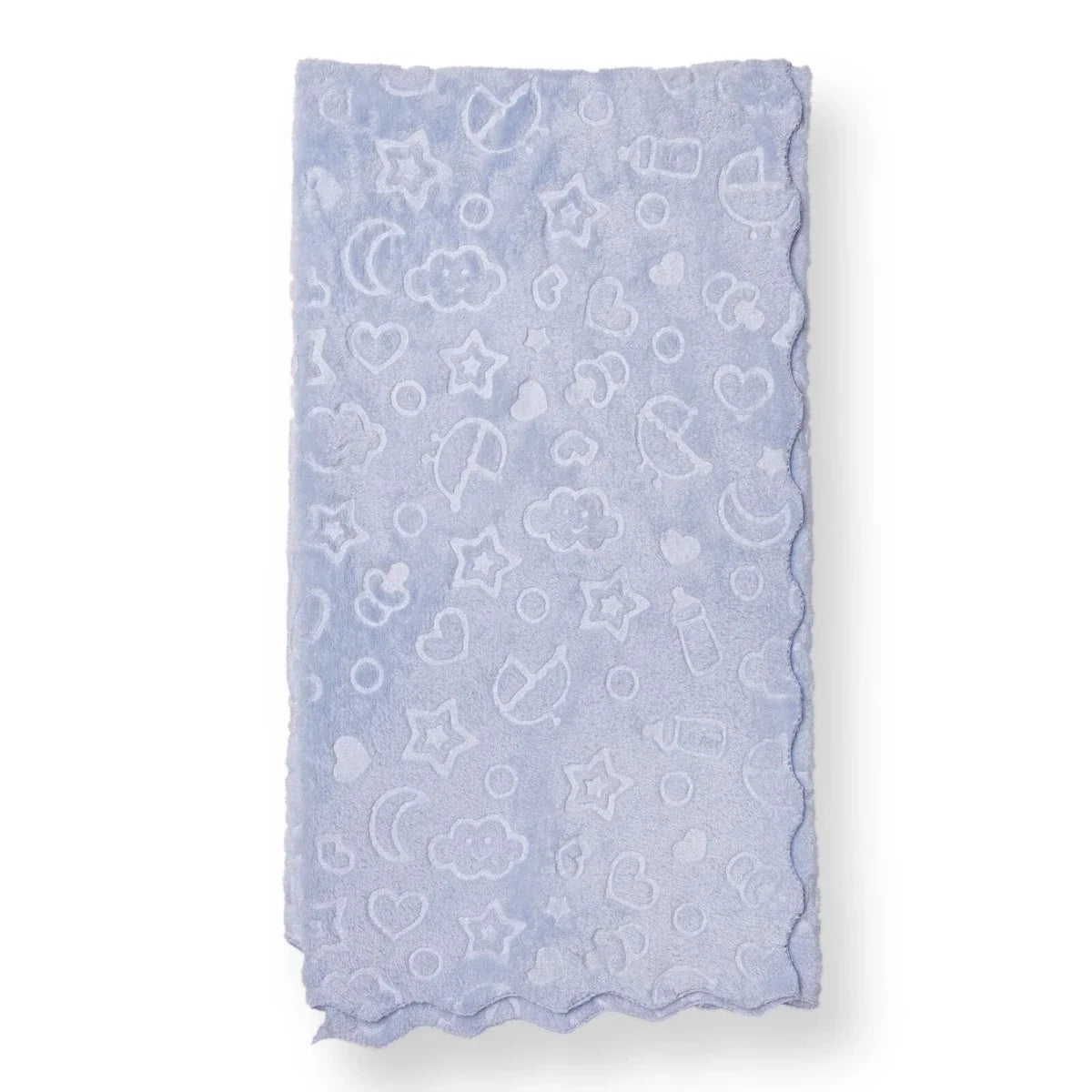 Little Dreams Boys Blanket - Blue