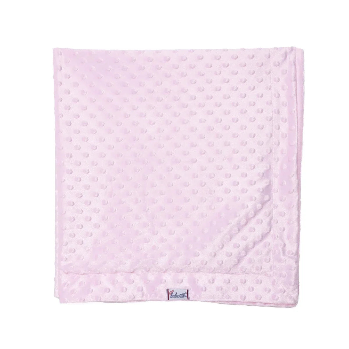 Bebecix Unisex Blanket - Pink