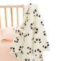 Mollia Blanket Unisex - Ecru