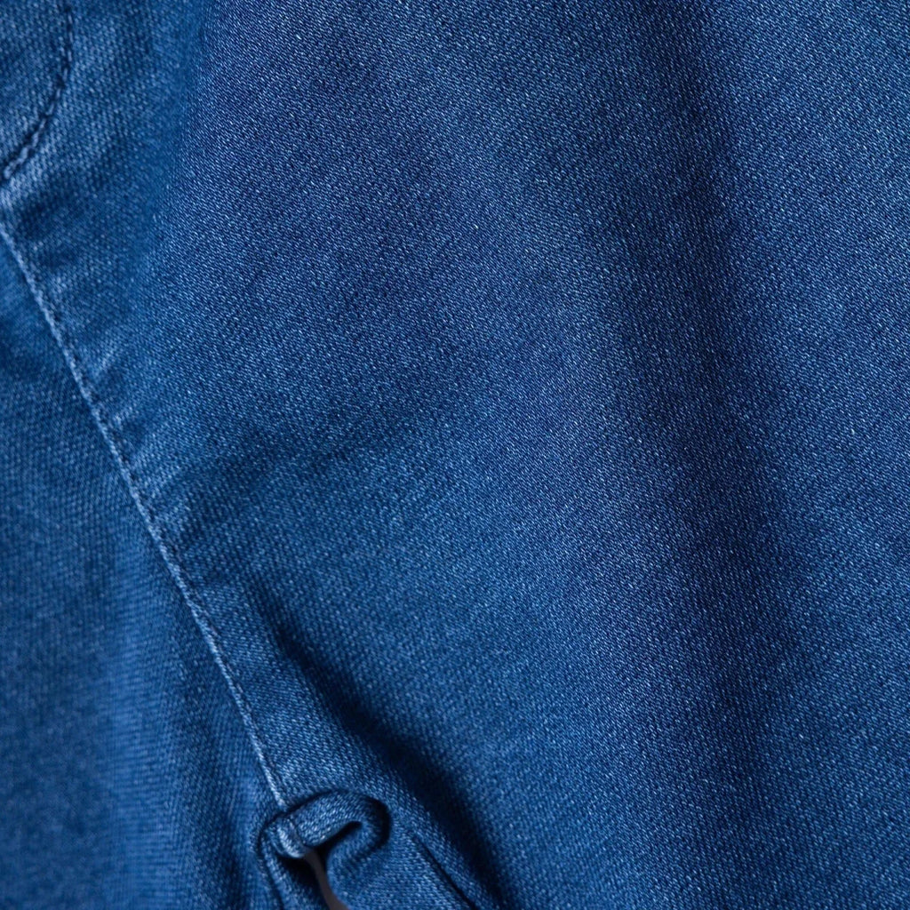 HelloBaby Girls Denim Trousers Full Length - Indigo