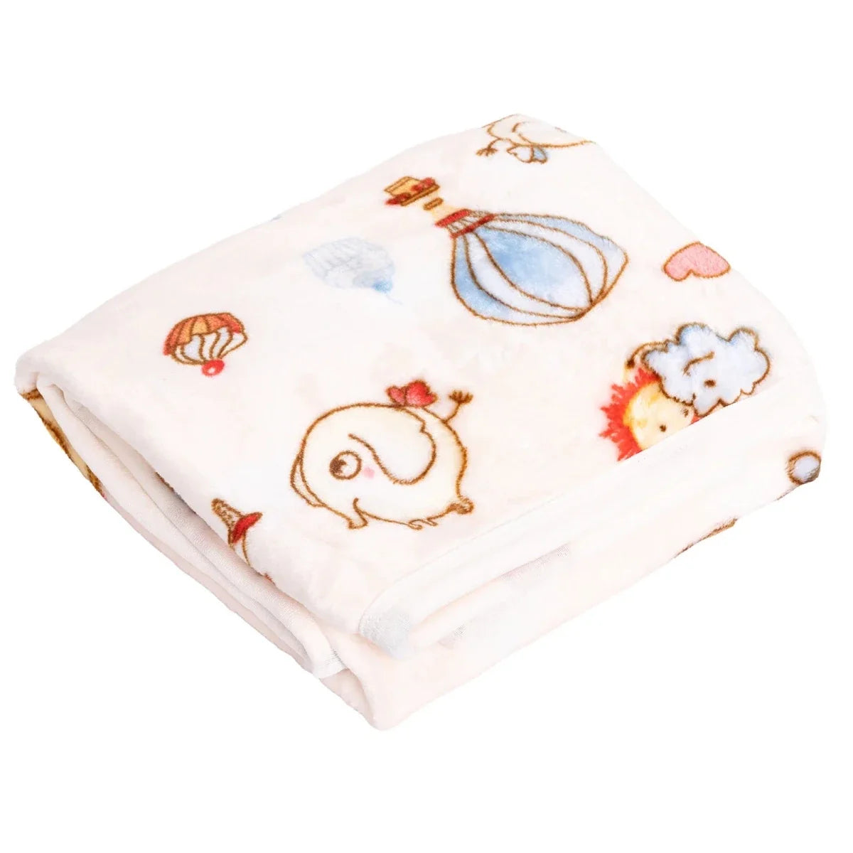 Bebecix Unisex Blanket - Ecru