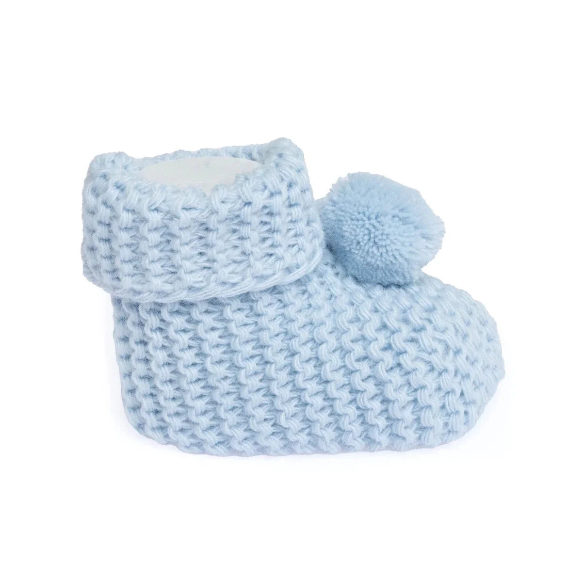 Little Dreams Unisex Bootie - Light Blue