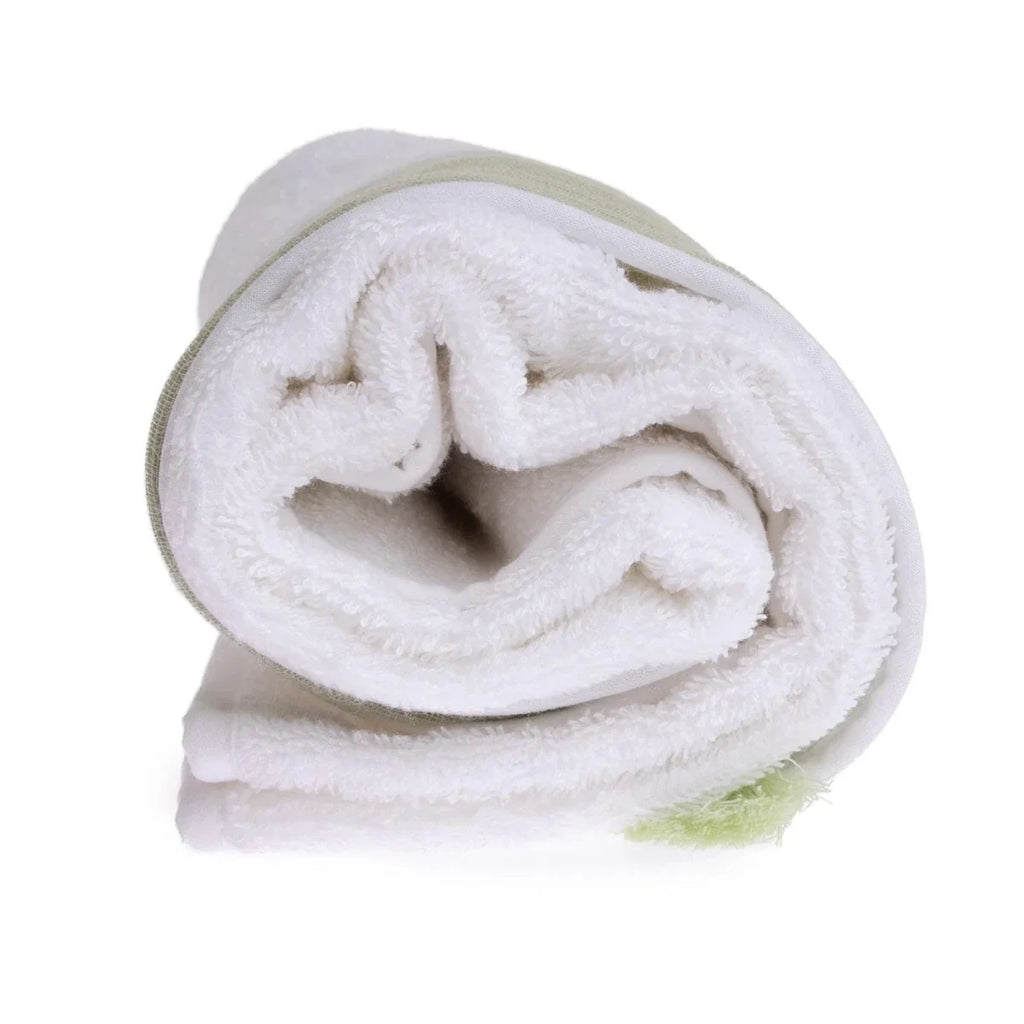 Mollia Unisex Baby Towel - Green