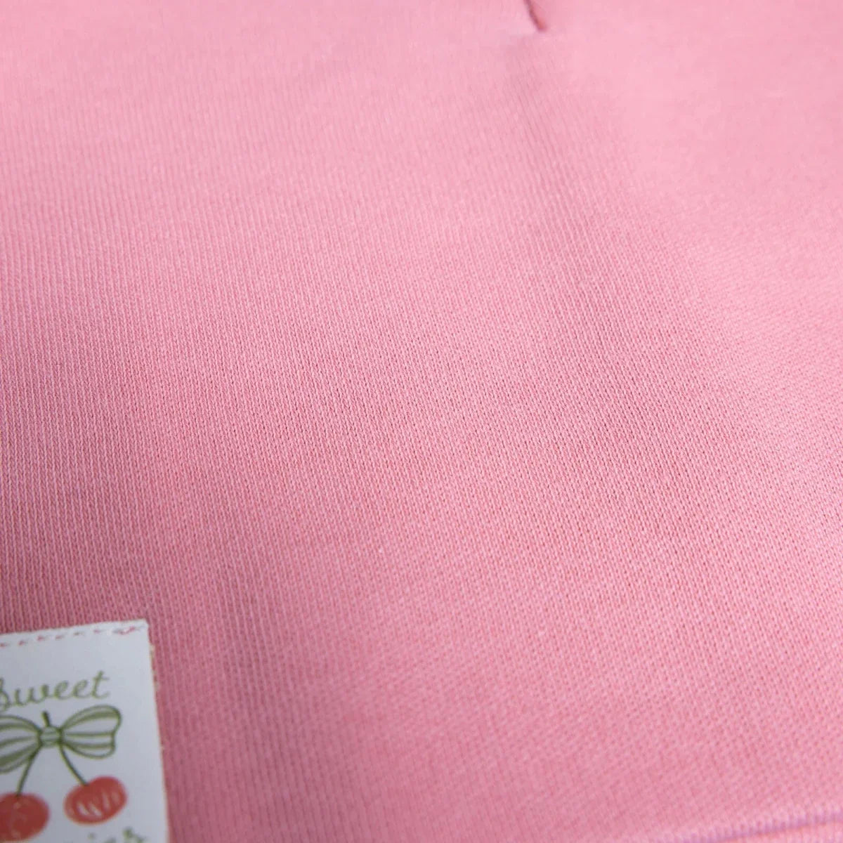 Little Plane Girls 2-Pack Hat Cherry - Light Rose