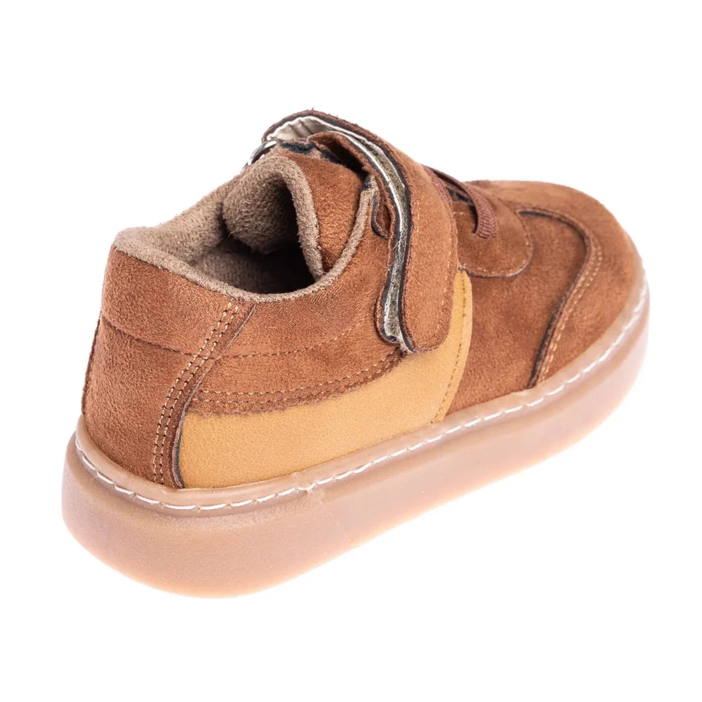 HelloBaby Girl Training Shoes - Light Brown