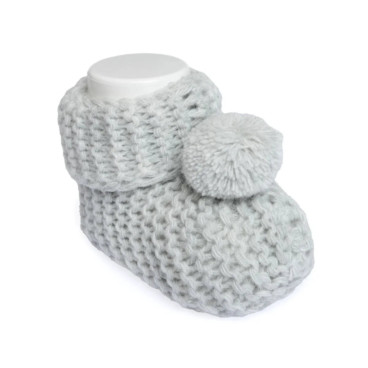 Little Dreams Unisex Bootie - Grey