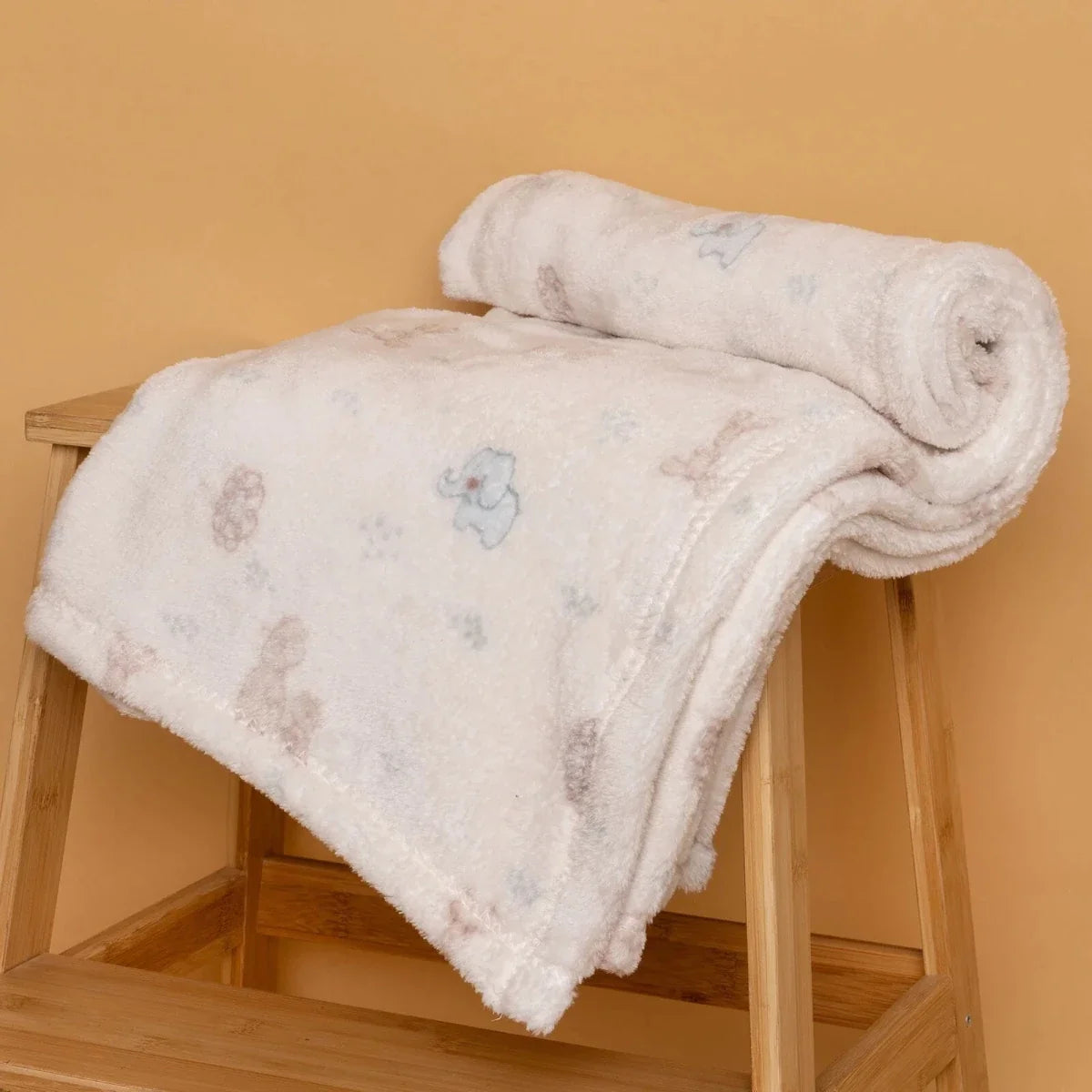 Little Dreams Boys Blanket - Blue