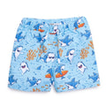 HelloBaby Boy Shorts Swimsuit - Blue