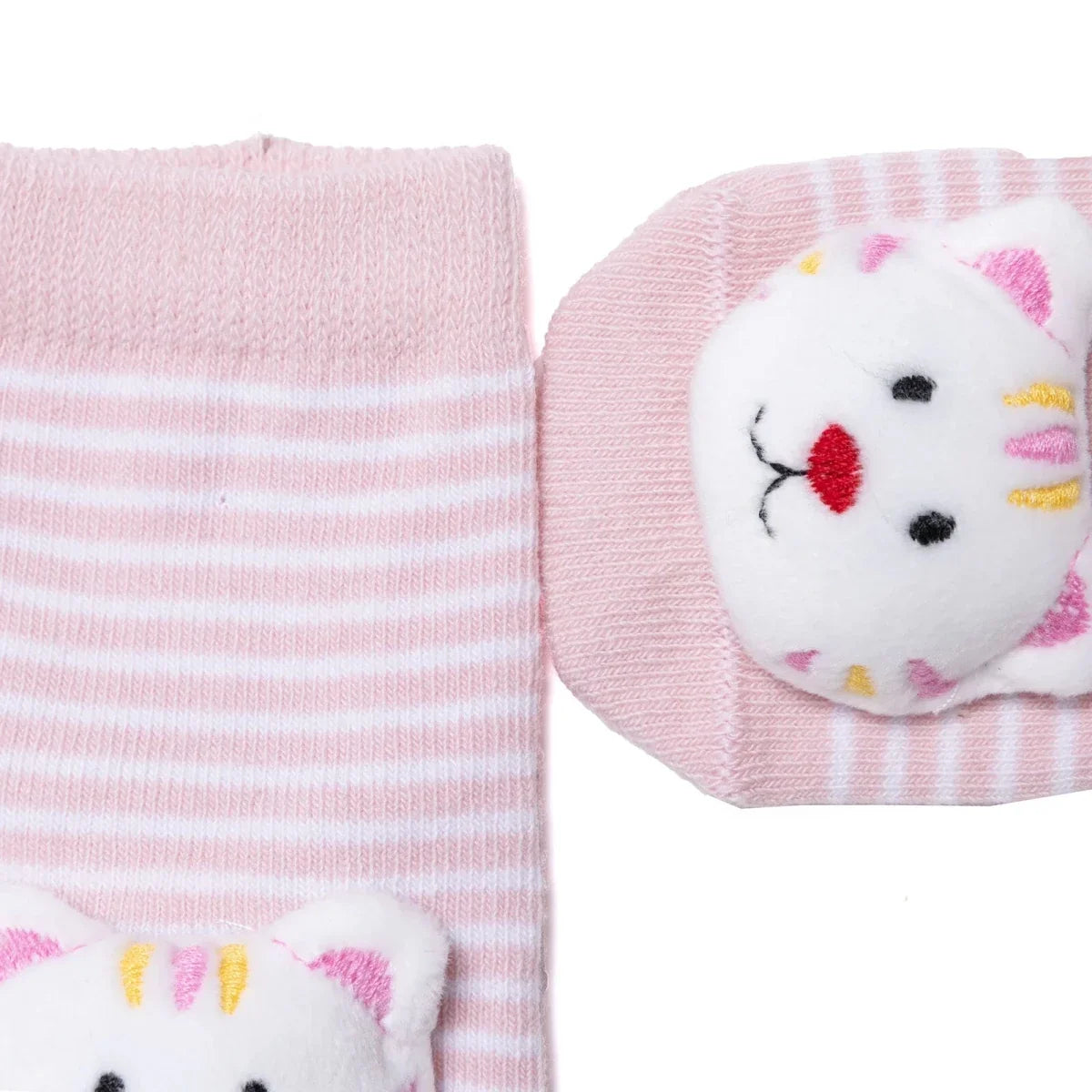 HelloBaby Socks - Pink