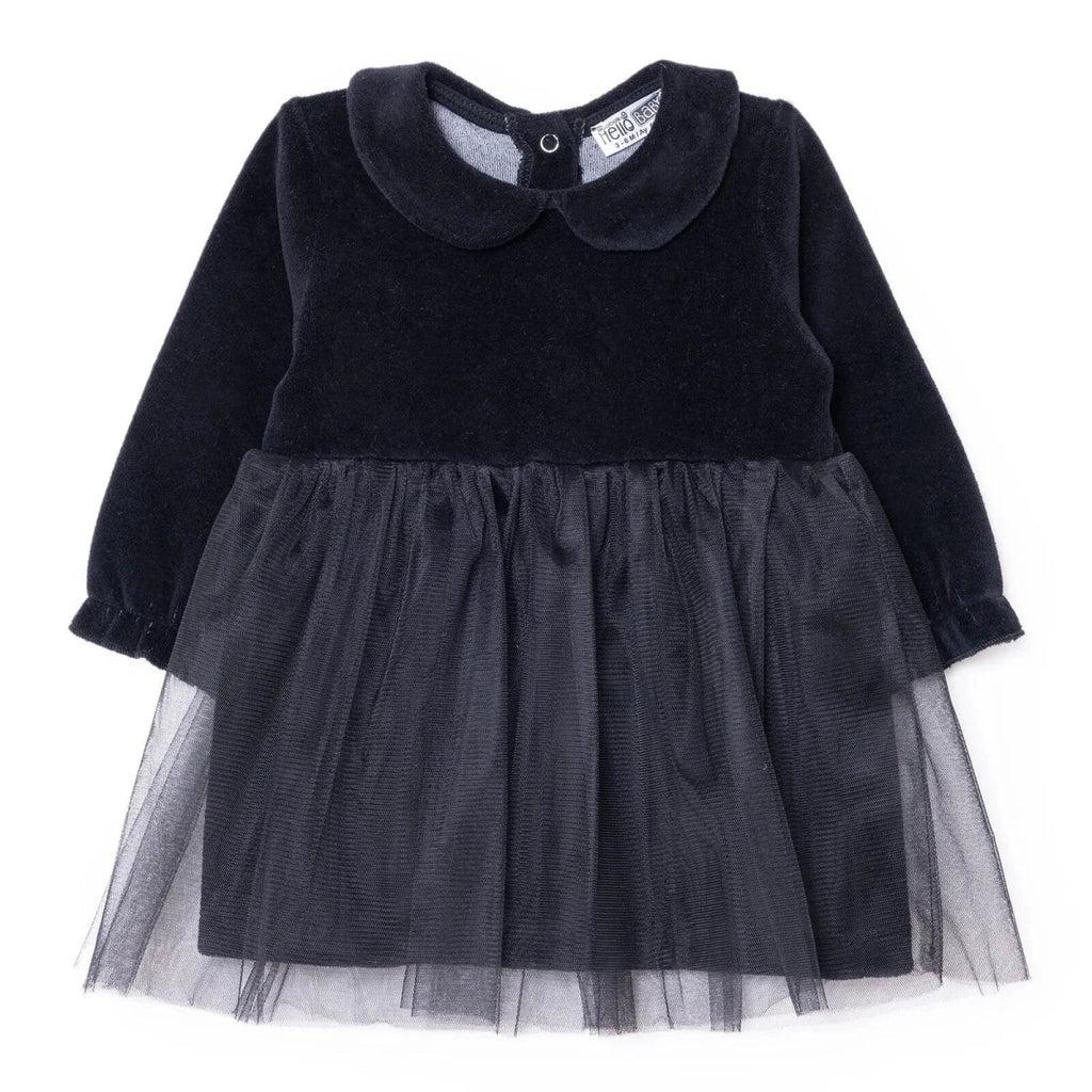 HelloBaby Newborn Special Day Clothing - Black