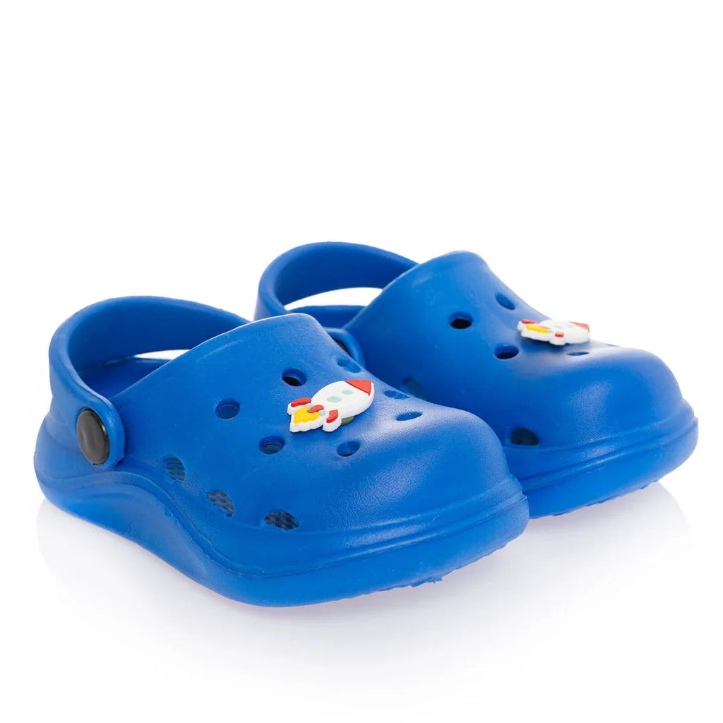 HelloBaby Water Shoes Girls - Blue