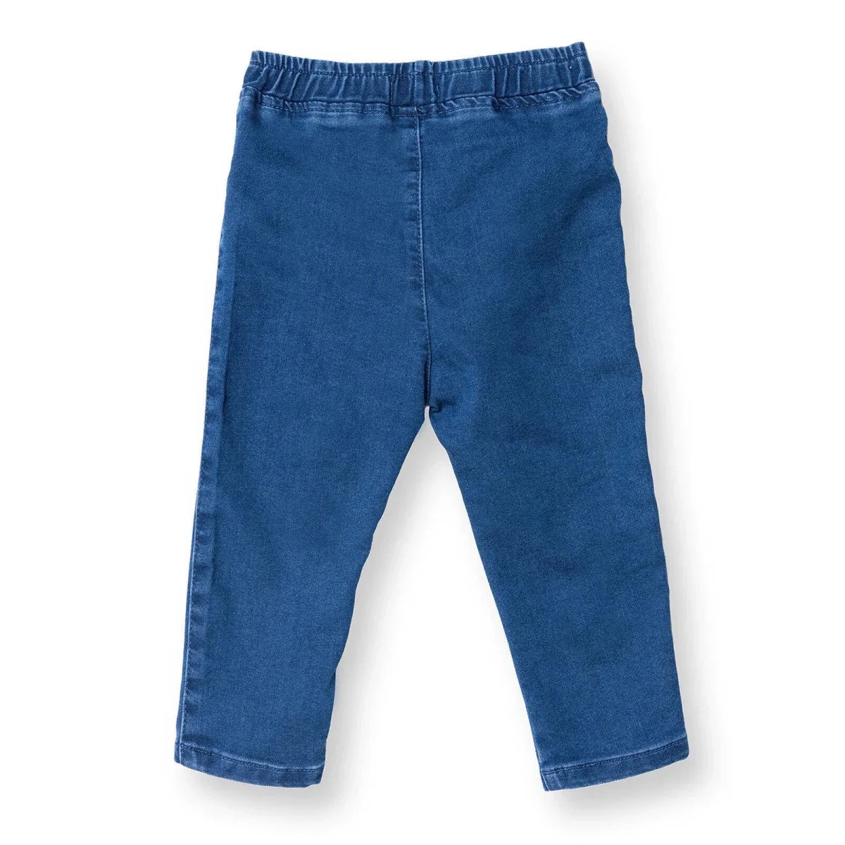 HelloBaby Girls Denim Trousers Full Length - Indigo