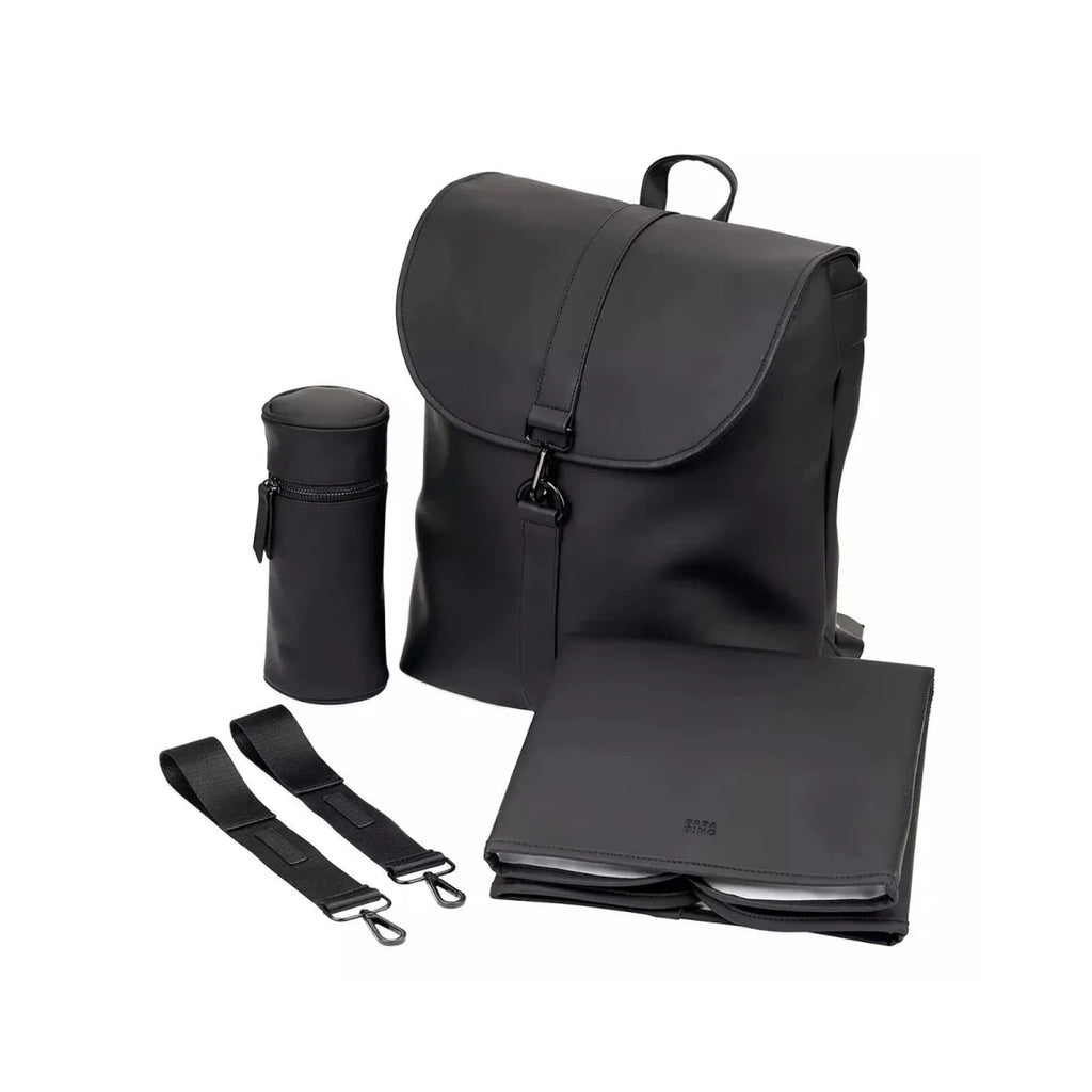 Bababing Sorm Backpack Changing Bag - Black