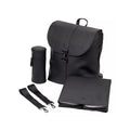 Bababing Sorm Backpack Changing Bag - Black