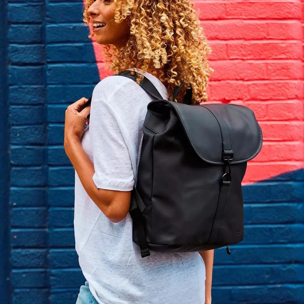 Bababing Sorm Backpack Changing Bag - Black