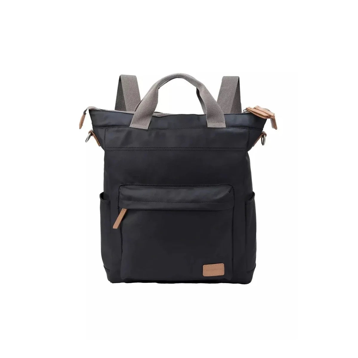 Bababing Daytripper Backpack Changing Bag - Black