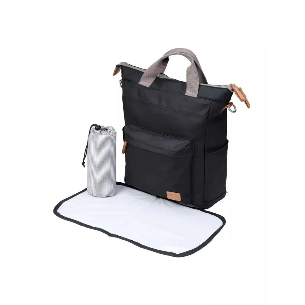 Bababing Daytripper Backpack Changing Bag - Black