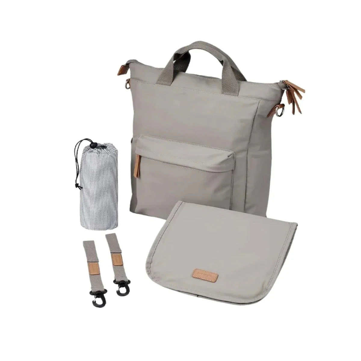 Bababing Lite 2 Changing Bag - Beige