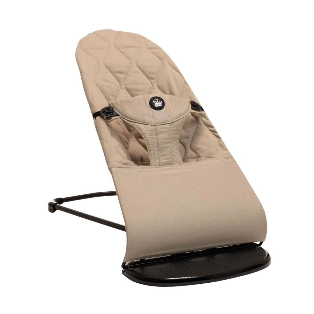 baby plus Cool Baby Bouncer - Beige