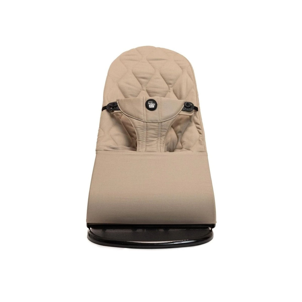 baby plus Cool Baby Bouncer - Beige