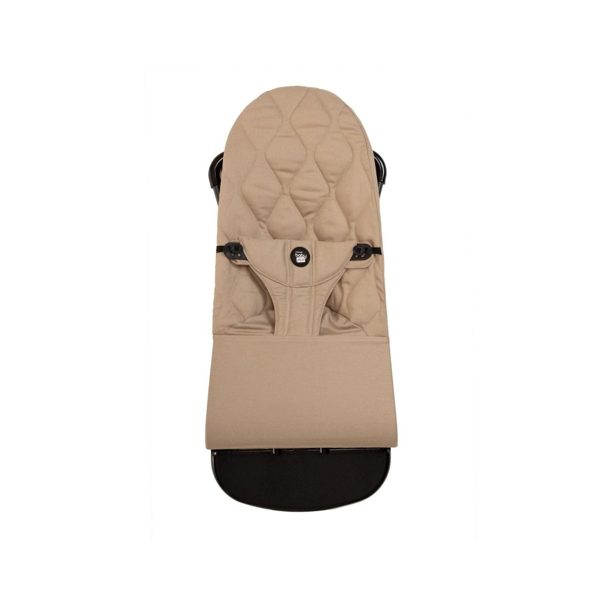 baby plus Cool Baby Bouncer - Beige
