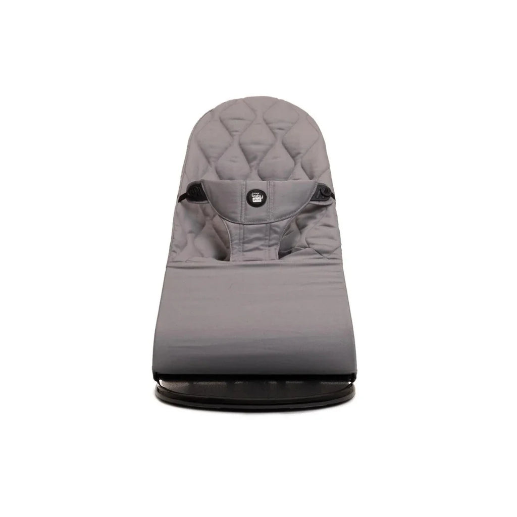baby plus Cool Baby Bouncer - Grey