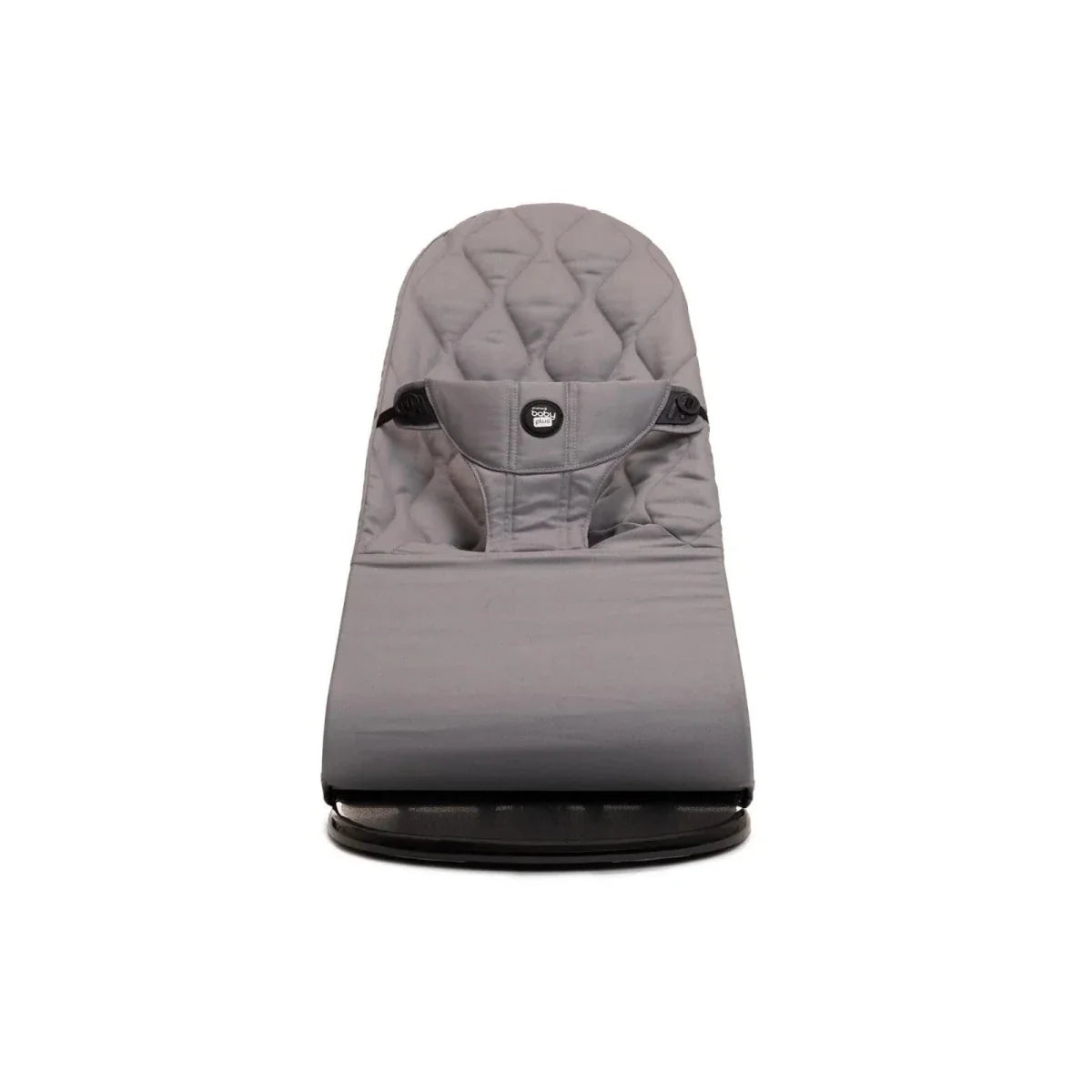 baby plus Cool Baby Bouncer - Grey