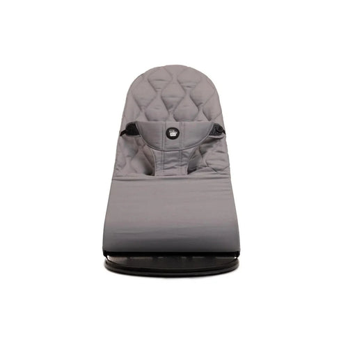 baby plus Cool Baby Bouncer - Grey