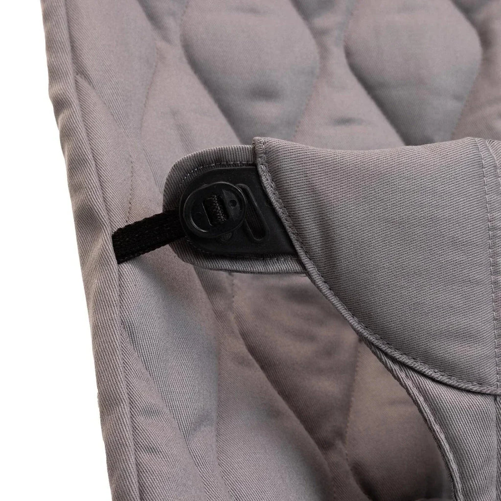 baby plus Cool Baby Bouncer - Grey