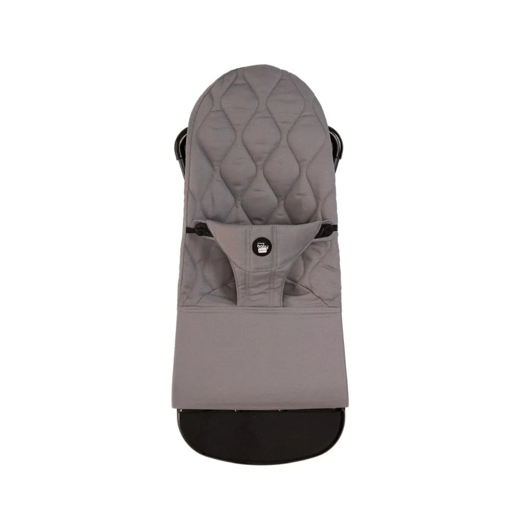 baby plus Cool Baby Bouncer - Grey