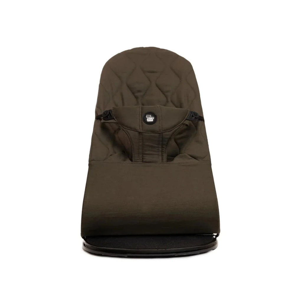 baby plus Cool Baby Bouncer - Khaki