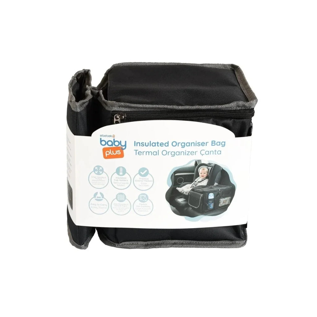 baby plus Thermal Organizer Bag