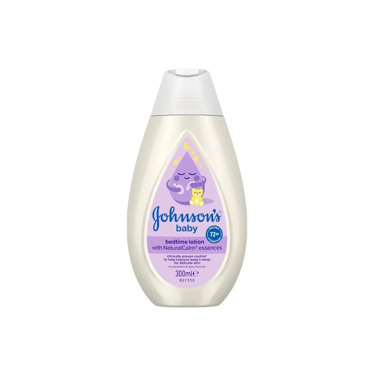 Johnson's Baby Bedtime Lotion 300ml