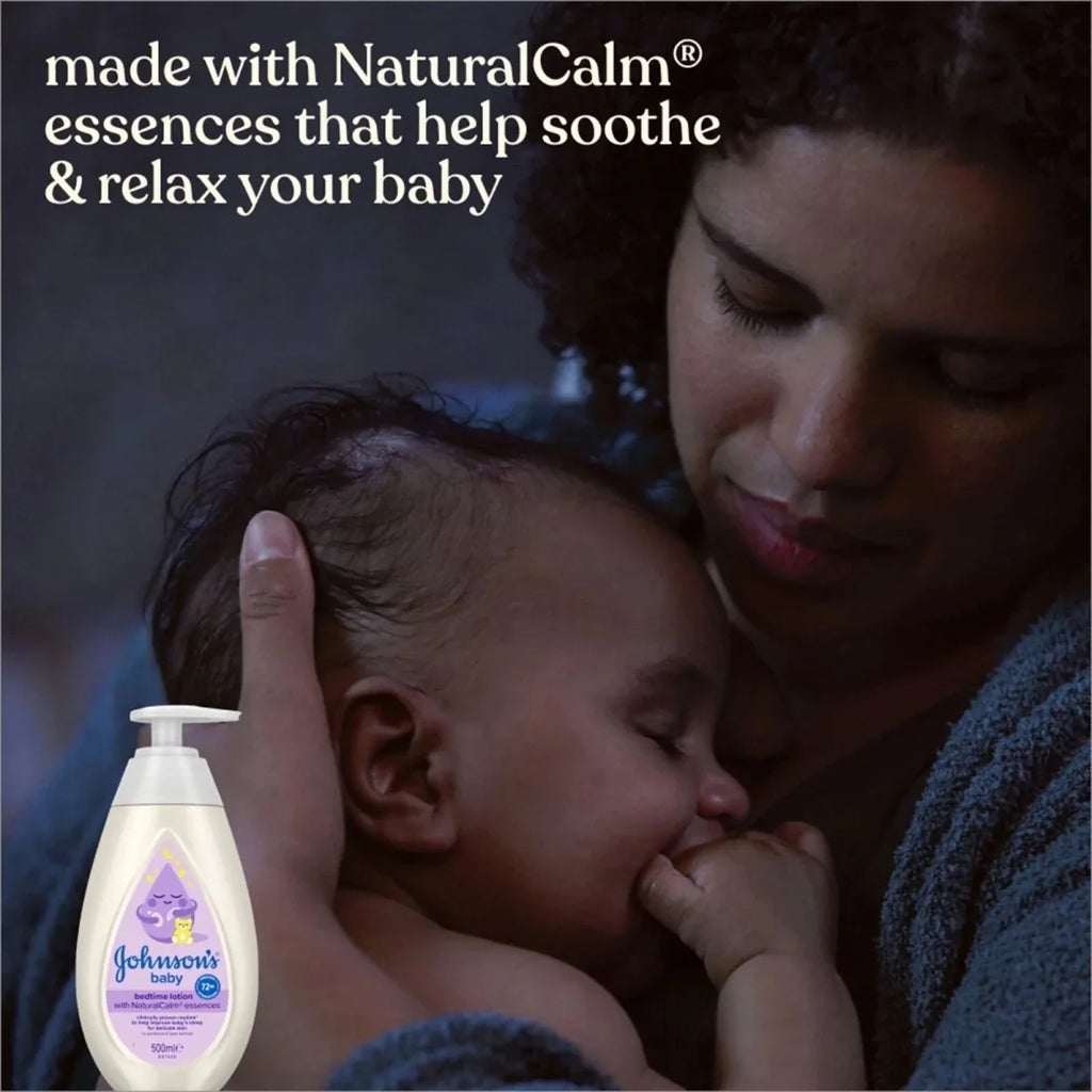 Johnson's Baby Bedtime Lotion 300ml