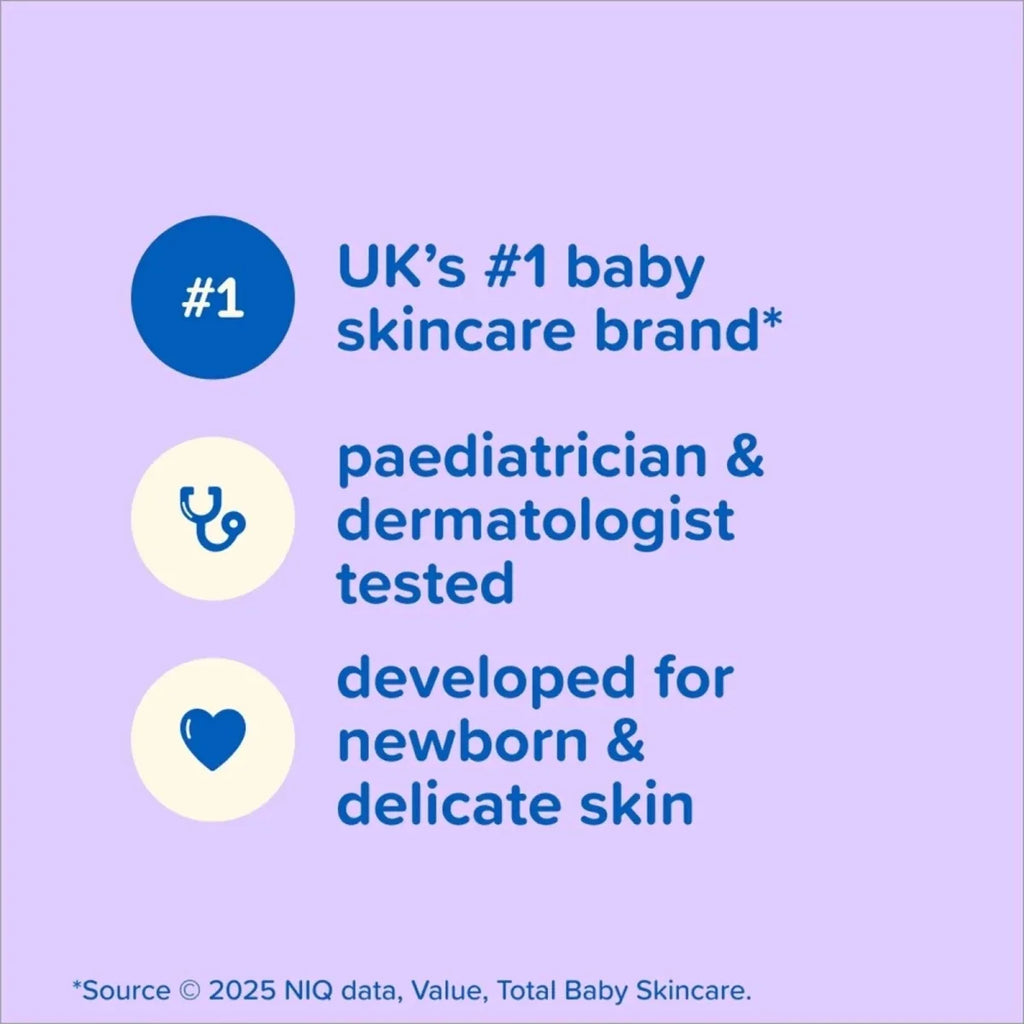 Johnson's Baby Bedtime Lotion 300ml