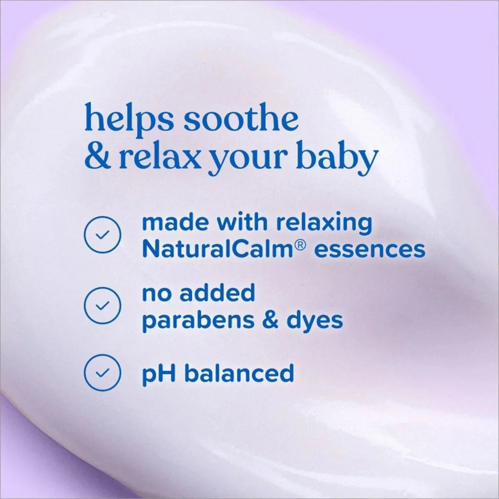 Johnson's Baby Bedtime Lotion 300ml
