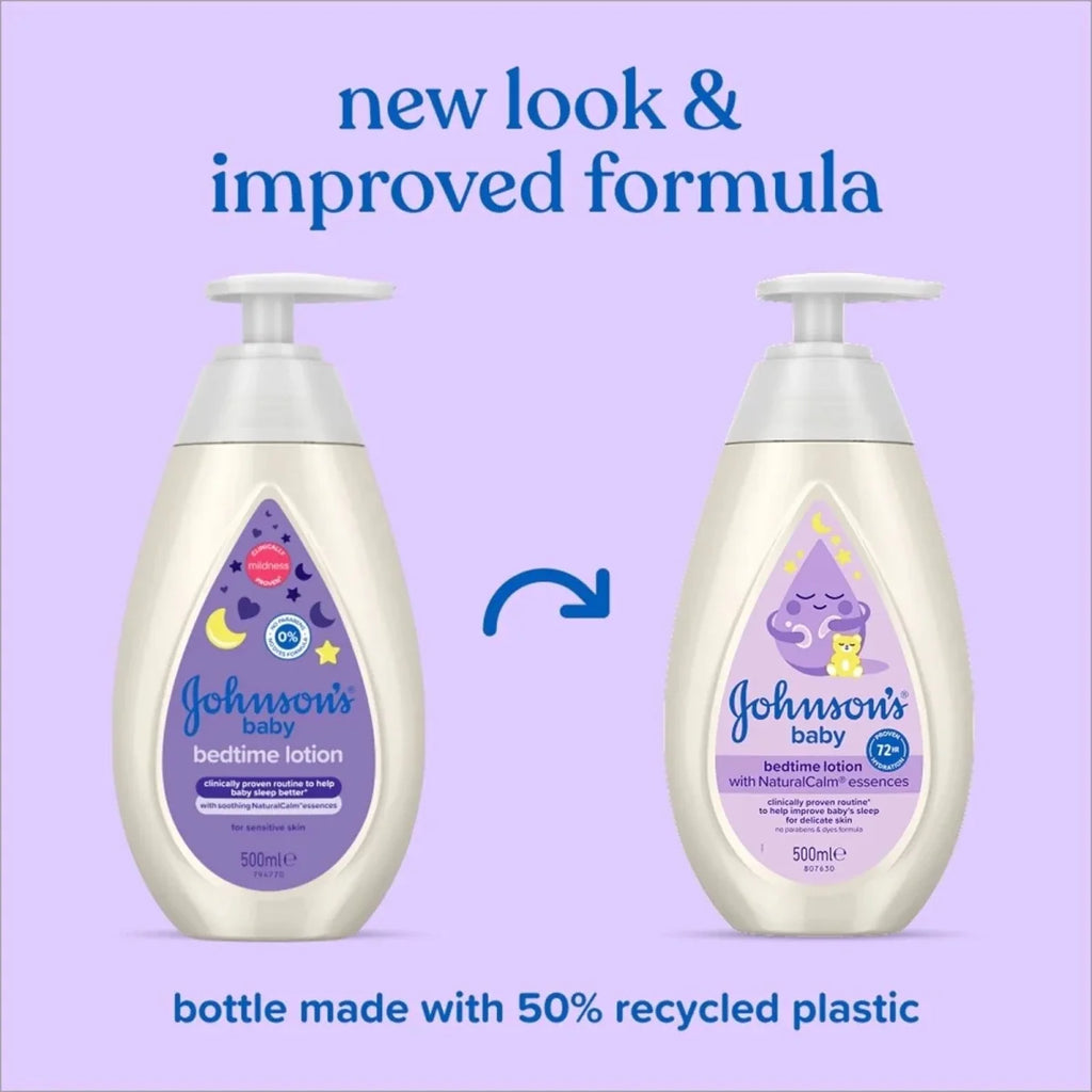 Johnson's Baby Bedtime Lotion 300ml