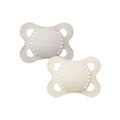 MAM Original Soother Unisex 0-6 months Pack of 2