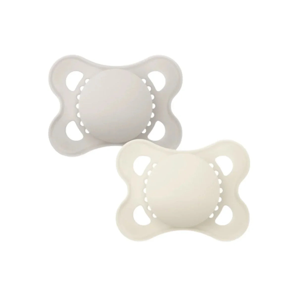 MAM Original Soother Unisex 0-6 months Pack of 2